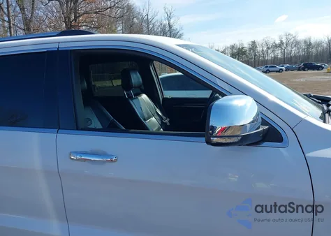 2017 Jeep Grand Cherokee Overland 4X4 from USA, damaged, VIN 1C4RJFCT0HC778953